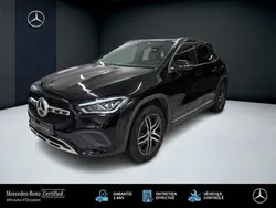Mercedes Gla 200 d Progressive Line Attelage