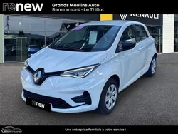 Renault Zoe E-Tech Life charge normale R110 Achat Intégral - 21