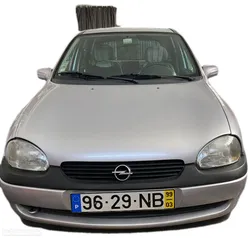 Opel Corsa 1.5 TD 100
