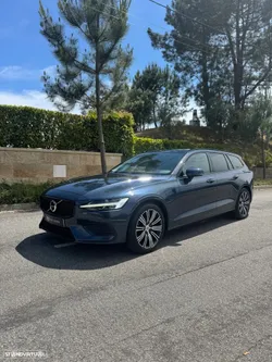 Volvo V60 2.0 T6 AWD TE Inscription Expression
