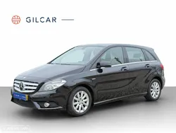 Mercedes-Benz B 180 CDI BlueEFFICIENCY