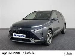 Hyundai Bayon 1.0 T-GDi 100 Hybrid 48V Creative 5P