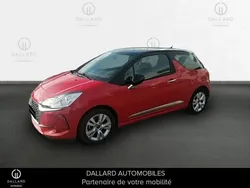 Ds DS 3 PureTech 110ch Be Chic S&S