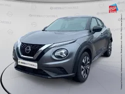 Nissan Juke 1.0 DIG-T 114ch Acenta 2021.5