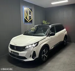Peugeot 5008 1.2 PureTech GT EAT8