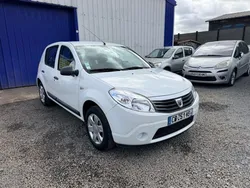 Dacia Sandero 1.2 75 ch