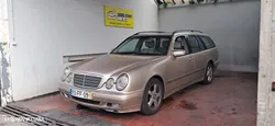 Mercedes-Benz E 220 CDI Classic