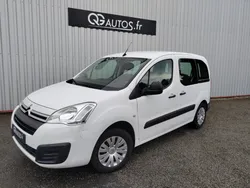 CITROEN BERLINGO FEEL 1.6 L HDI / 100 CH / 5 PLACES / 1 ERE MAIN / 85 000 Kms