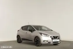 Nissan Micra 1.0 IG-T N-Design Black
