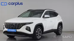 Hyundai Tucson 1.6 T-GDI Vanguard de 2021