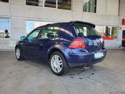 VW Golf Iv 1.6 Sr 16 v sportline