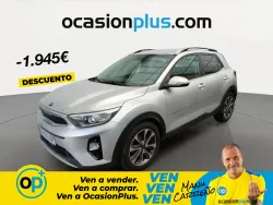 KIA Stonic 1.0 T-GDi Eco-Dynamic Black Edition DCT 120