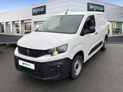 Peugeot Partner M 650kg BlueHDi 100ch S&S Pack Asphalt Connect + Caméra de recul