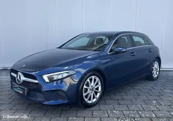 Mercedes-Benz A 180 d Progressive Aut.