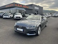Audi A5 CABRIOLET 2.0 TDI 190CH AVUS S TRONIC 7