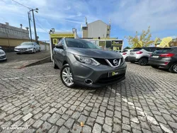 Nissan Qashqai 1.5 dCi Visia