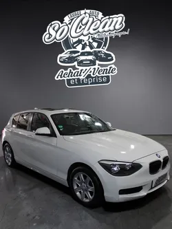 BMW Série 1 116i F20 2.0i 136ch - ECRAN GPS / SIEGE CHAUFFANTS / Radar de recul- GARANTIE 3 MOIS