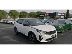 PEUGEOT 3008 1.5 BlueHDi 130 EAT8 GT +HAYON+GRIP