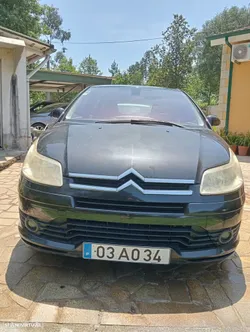 Citroën C4 1.6 HDi SX