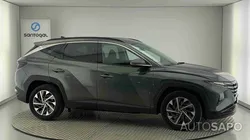 Hyundai Tucson 1.6 T-GDI Premium de 2022