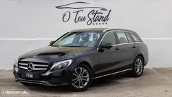 Mercedes-Benz C 220 BlueTEC Avantgarde+ Aut.