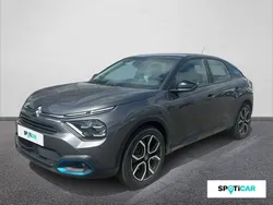 Citroën Ë-C4 (3) ë 136 ch (100 kW) Auto Feel