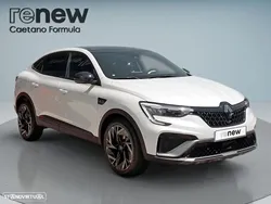 Renault Arkana 1.3 TCe Esprit Alpine EDC