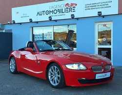 BMW Z4 Roadster 3.0 siA 265 ch