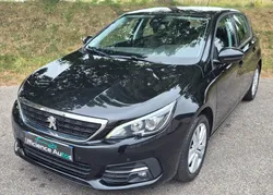 Peugeot 308 1.5 bluehdi 130 cv eat8