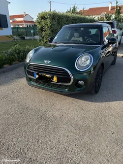 MINI 5 Portas Cooper D