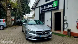 Mercedes-Benz CLA 220 d Shooting Brake Aut.