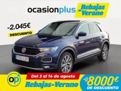 Volkswagen T-Roc 1.5 TSI Sport DSG7