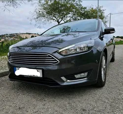 Ford Focus 1.5 TDI Titanium