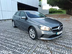 Mercedes-Benz A 180 d Urban