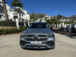 Mercedes-Benz GLE 350 GLE 350de 4Matic Aut.