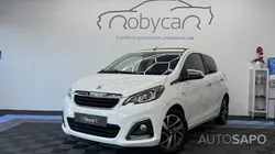 Peugeot 108 1.2 VTi Allure de 2014