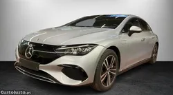Mercedes-Benz EQE 300 Edition