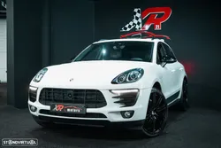 Porsche Macan S PDK
