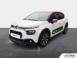 Citroën C3 PureTech 83 S&S BVM5 Shine