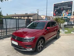 VOLKSWAGEN Tiguan II 2.0 TDi DSG7 150 cv Boîte auto CARAT EXCLUSIVE