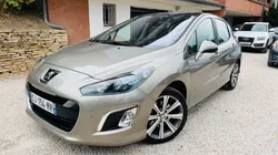 Peugeot 308 féline 2.0 hdi 163 ch boîte auto