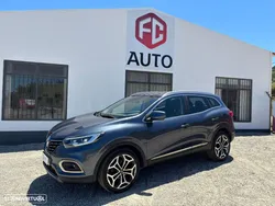 Renault Kadjar 1.3 TCe Intens