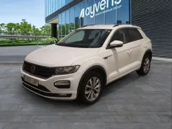 VOLKSWAGEN T-Roc 1.0 TSI Advance R-line 81kW