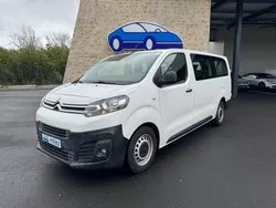 Citroen JUMPY XL BLUEHDI 120 CONFORT S&S E6.D-TEMP
