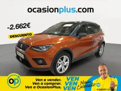 SEAT Arona 1.6TDI CR S&S FR 115