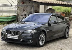 BMW 535 D 3.0 BiTurbo 313cv 2016 Nacional  GPS DVD