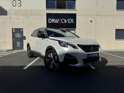 PEUGEOT 3008 1.6i PureTech 16V S&S - 180 - BV EAT8 II GT Line - GARANTIE 12 MOIS