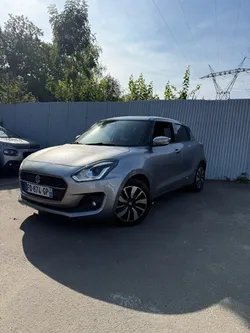 Suzuki Swift 90 cv hybride avantage