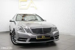 Mercedes-Benz E 220