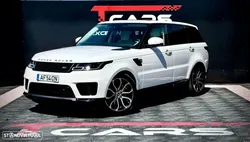 Land Rover Range Rover Sport 2.0 Si4 PHEV HSE